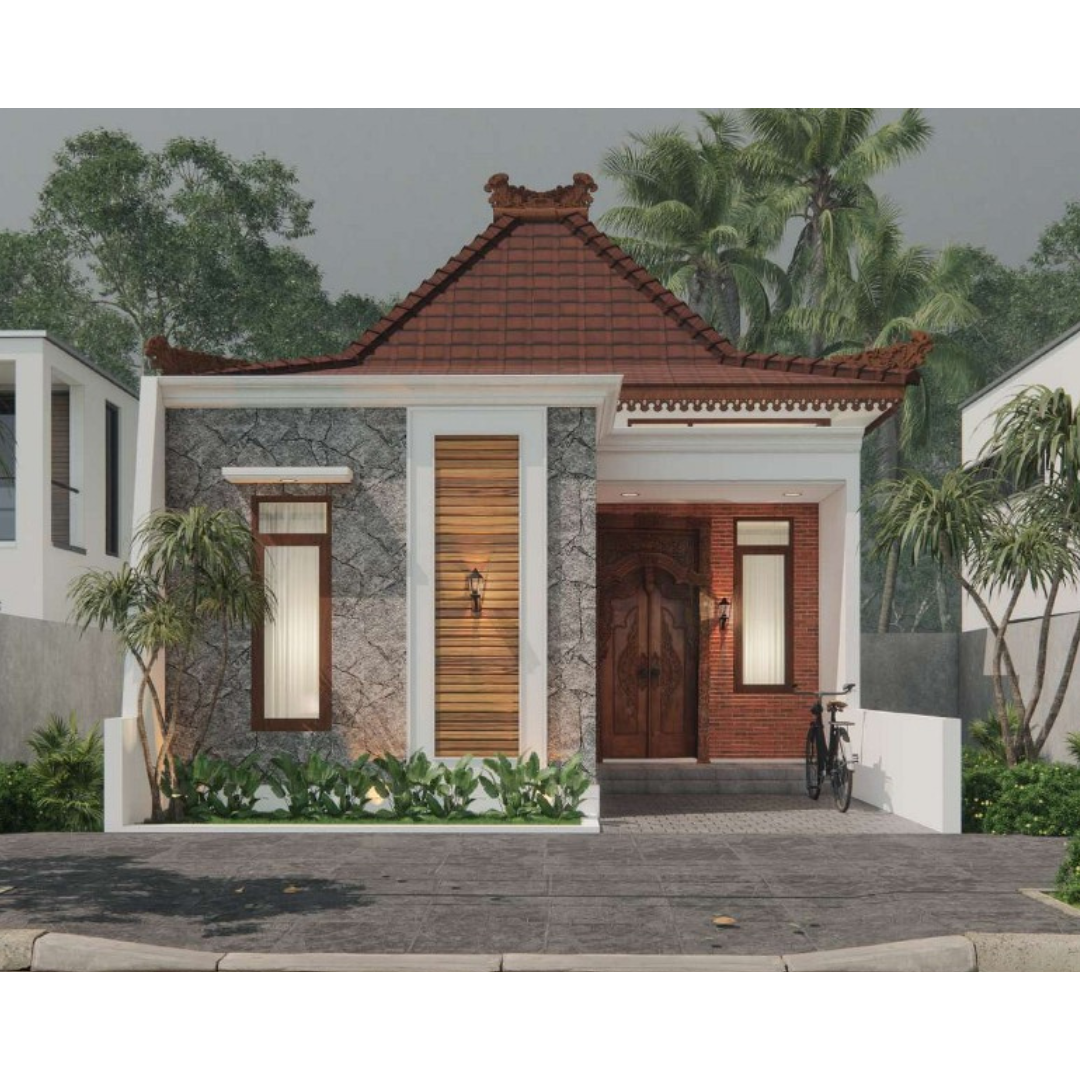 Traditional House